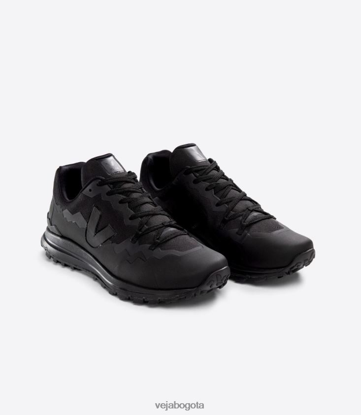 Veja Z6JRPR2fitz roy trek shell negro completo