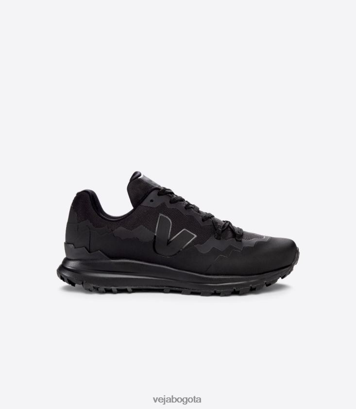 Veja Z6JRPR2fitz roy trek shell negro completo