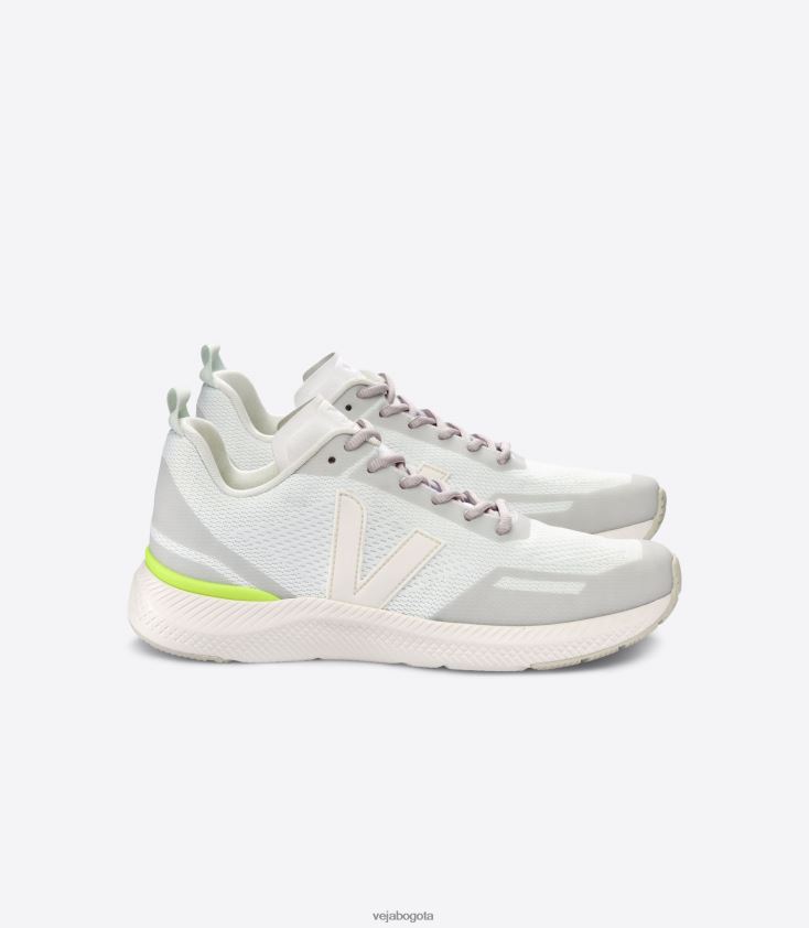 Veja Z6JRPR213crema helada impala de malla diseñada