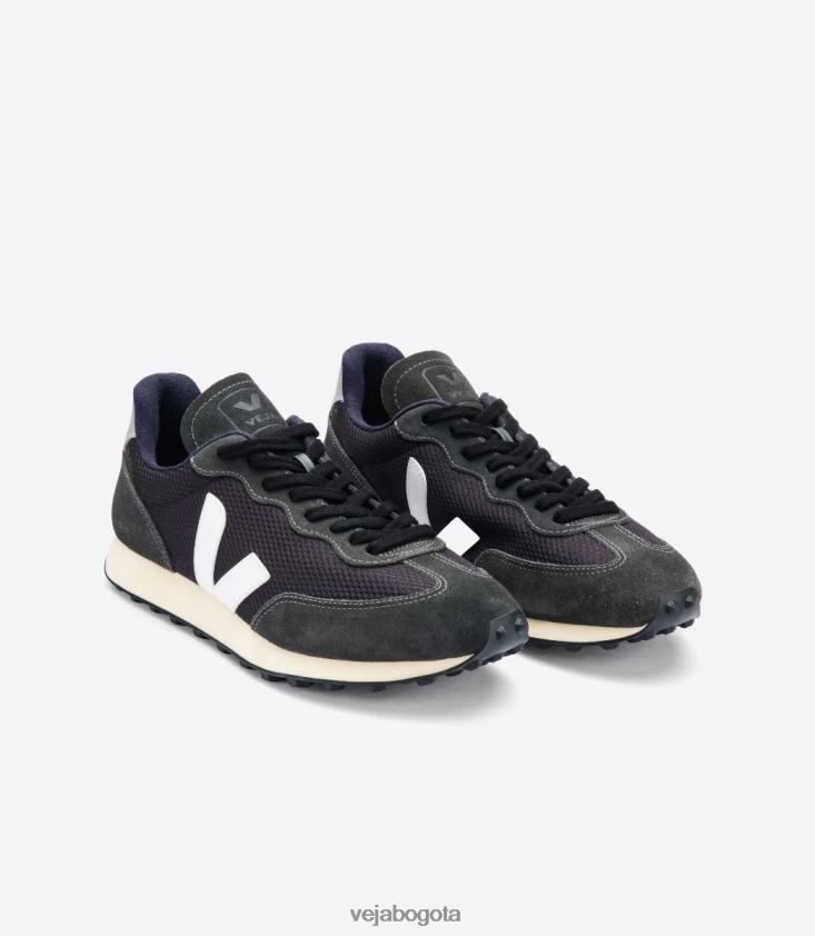 Veja Z6JRPR94rio branco alveomesh negro blanco oxford gris