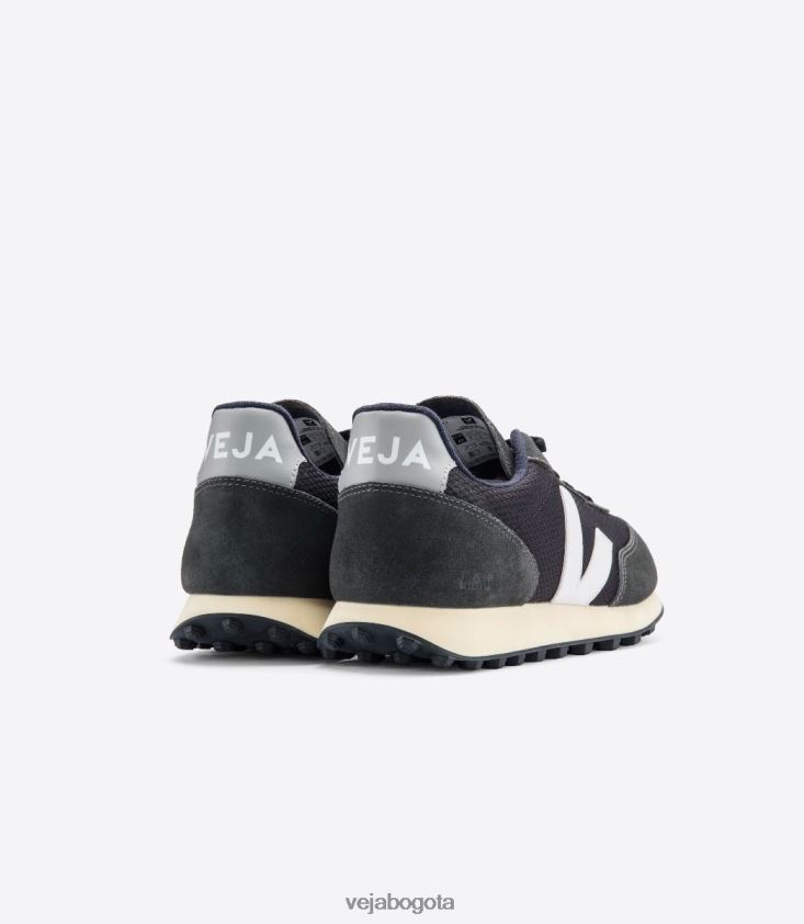 Veja Z6JRPR94rio branco alveomesh negro blanco oxford gris