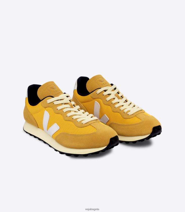 Veja Z6JRPR97rio branco alveomesh ouro blanco