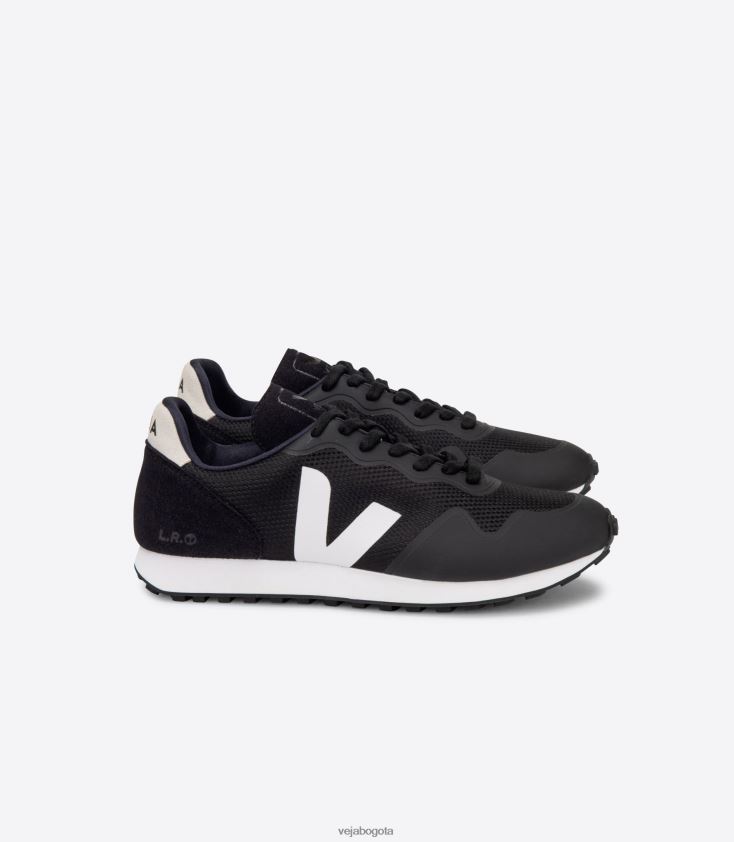 Veja Z6JRPR143sdu b-malla negro blanco