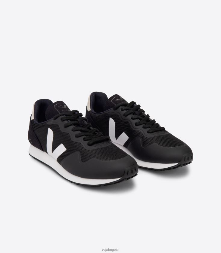 Veja Z6JRPR143sdu b-malla negro blanco