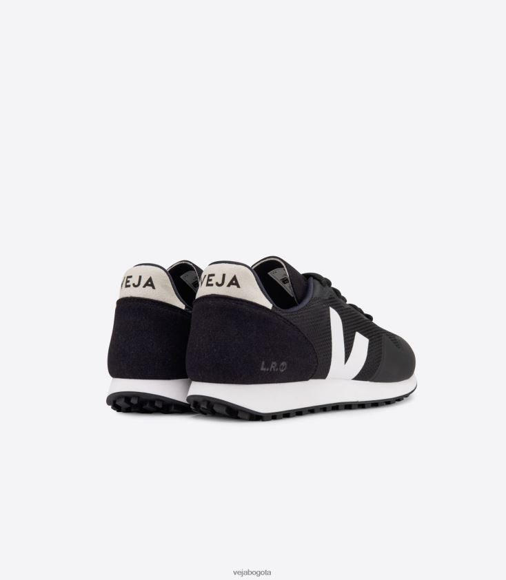 Veja Z6JRPR143sdu b-malla negro blanco