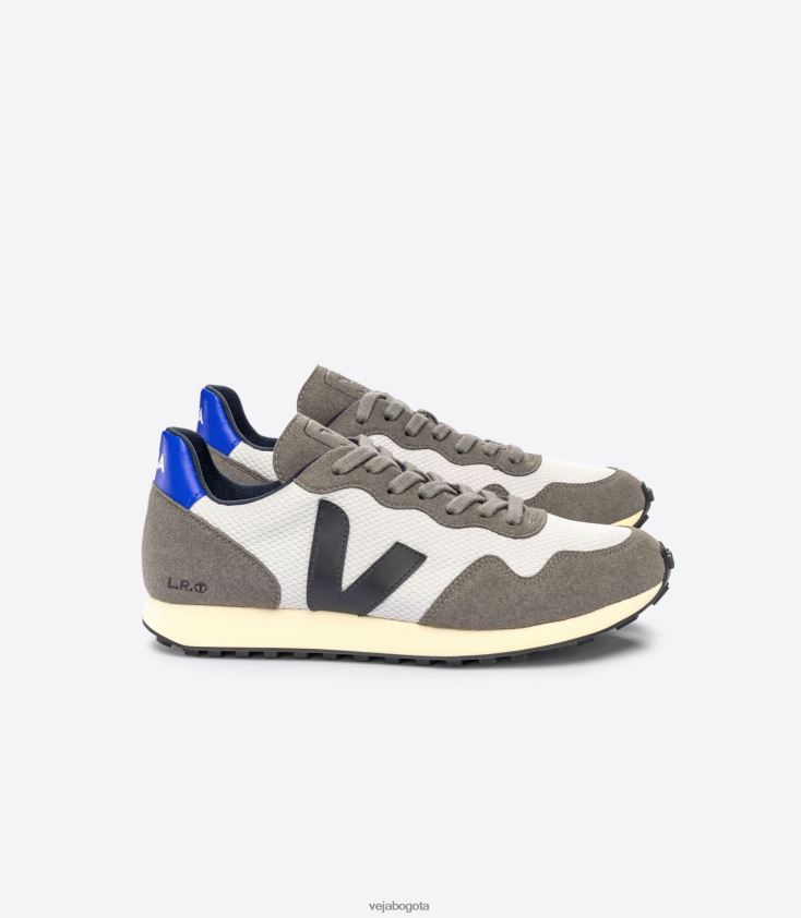 Veja Z6JRPR145sdu alveomesh gris claro negro