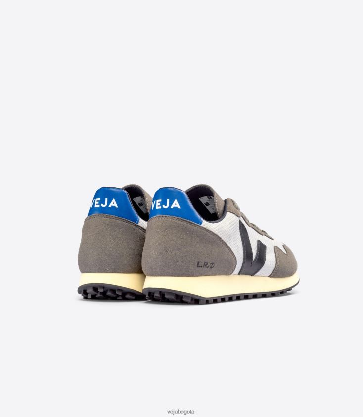 Veja Z6JRPR145sdu alveomesh gris claro negro