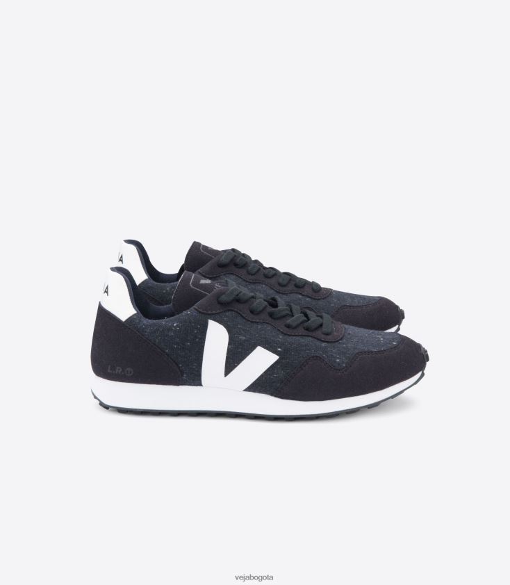 Veja Z6JRPR148sdu rec franela blanco oscuro