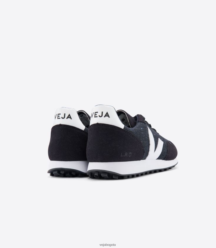 Veja Z6JRPR148sdu rec franela blanco oscuro