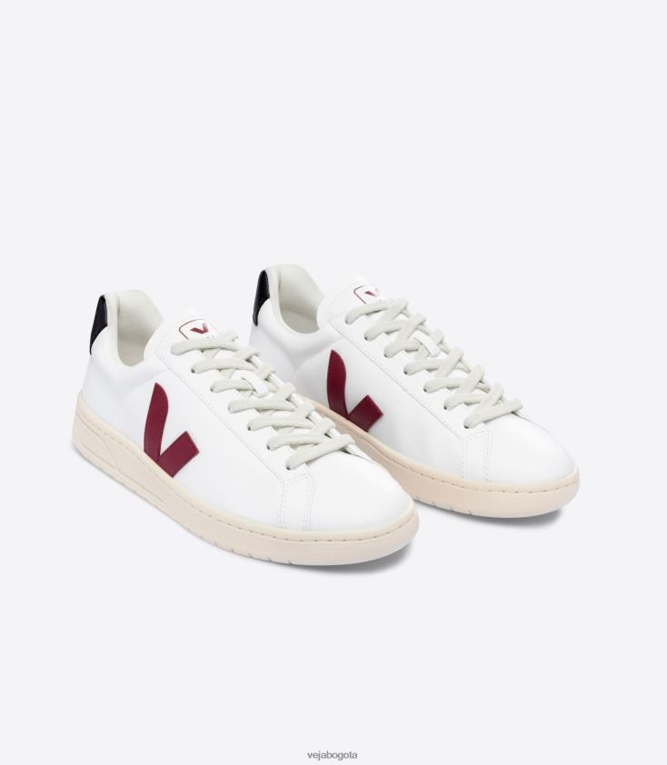 Veja Z6JRPR135urca cwl blanco marsala negro