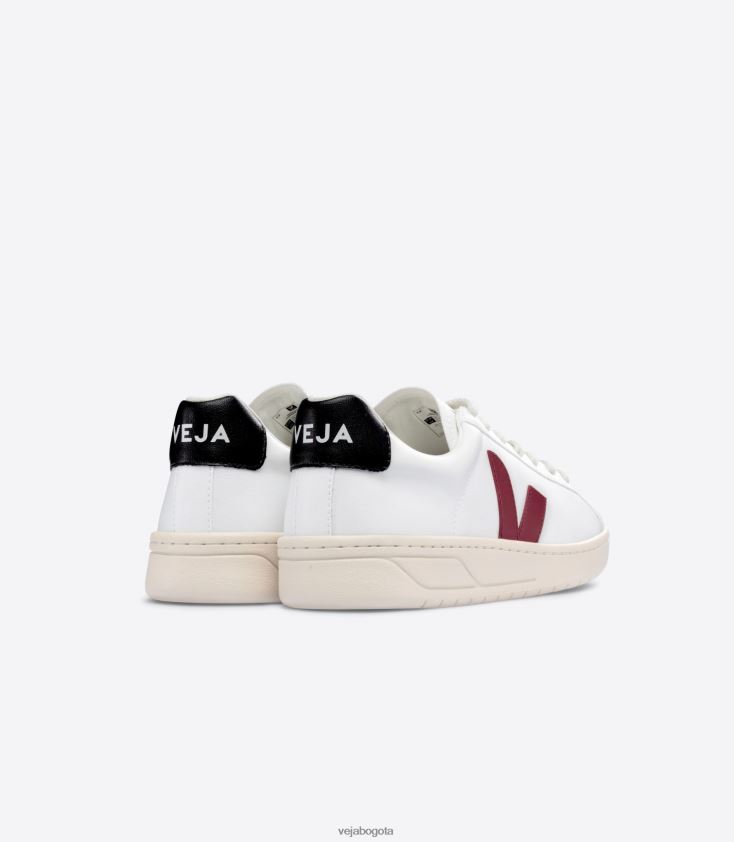 Veja Z6JRPR135urca cwl blanco marsala negro