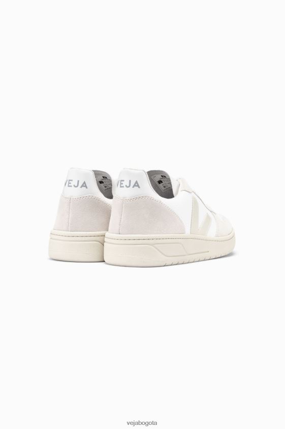 Veja Z6JRPR44v-10 b-mesh blanco natural pierre