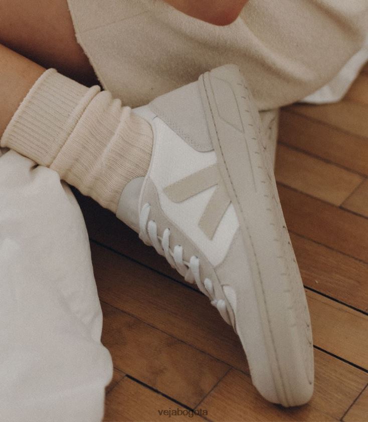 Veja Z6JRPR44v-10 b-mesh blanco natural pierre