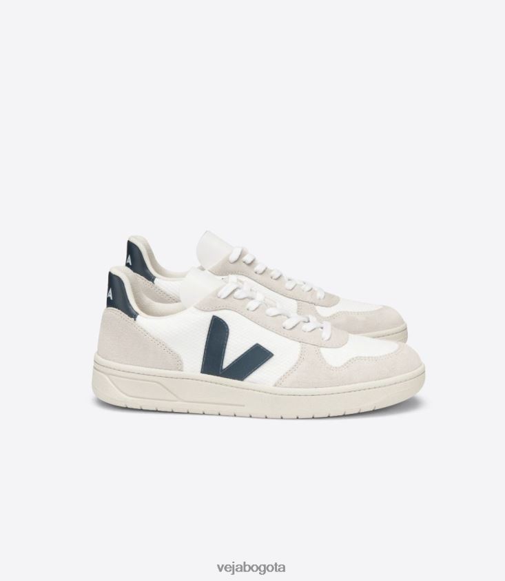 Veja Z6JRPR46v-10 b-mesh blanco nautico