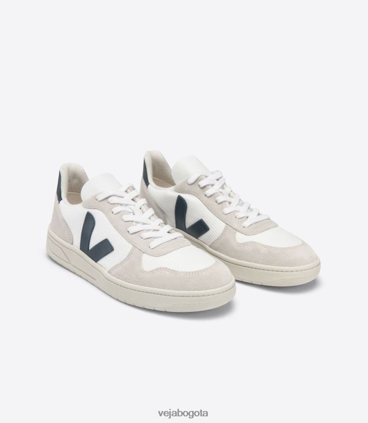 Veja Z6JRPR46v-10 b-mesh blanco nautico