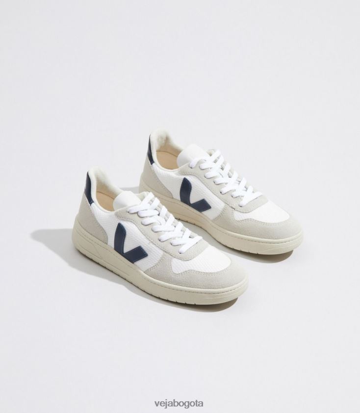 Veja Z6JRPR46v-10 b-mesh blanco nautico