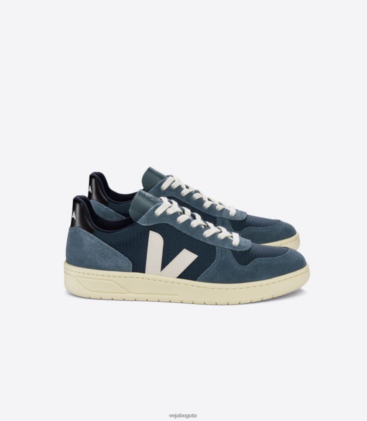Veja Z6JRPR47v-10 ripstop náutico pierre