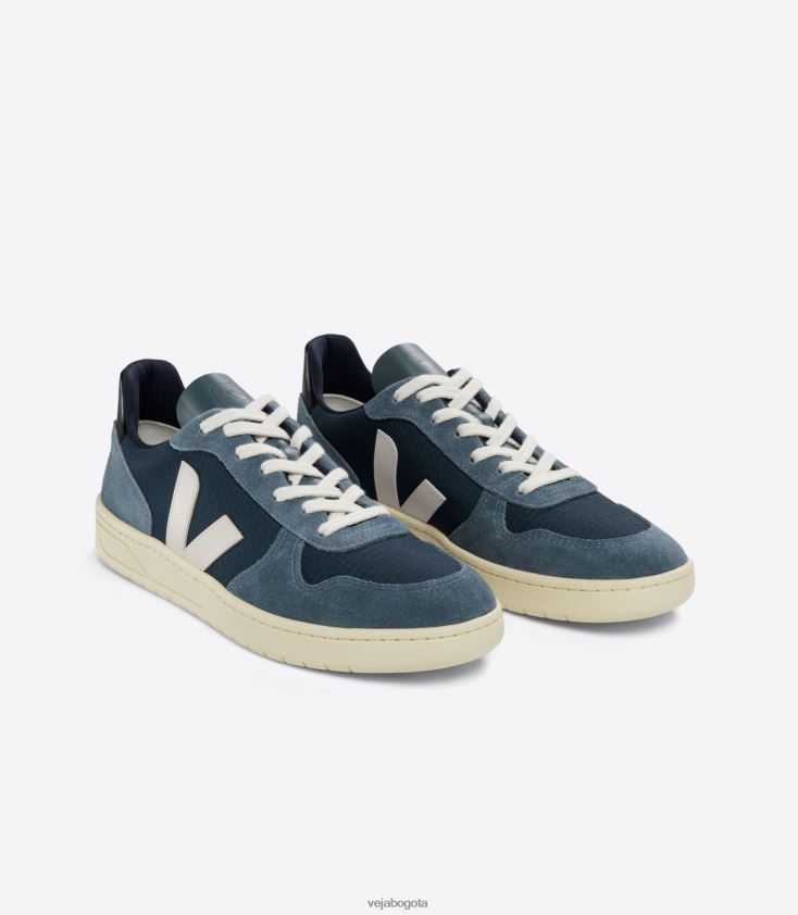 Veja Z6JRPR47v-10 ripstop náutico pierre
