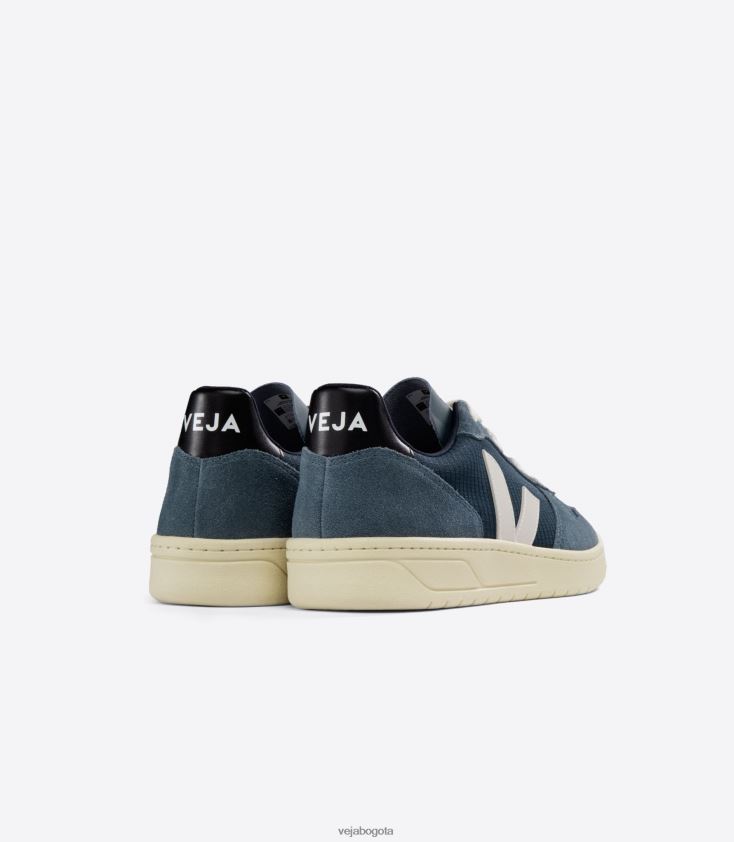 Veja Z6JRPR47v-10 ripstop náutico pierre