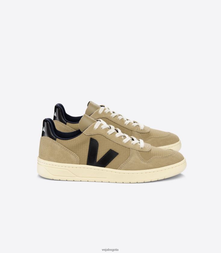 Veja Z6JRPR48v-10 ripstop duna negro
