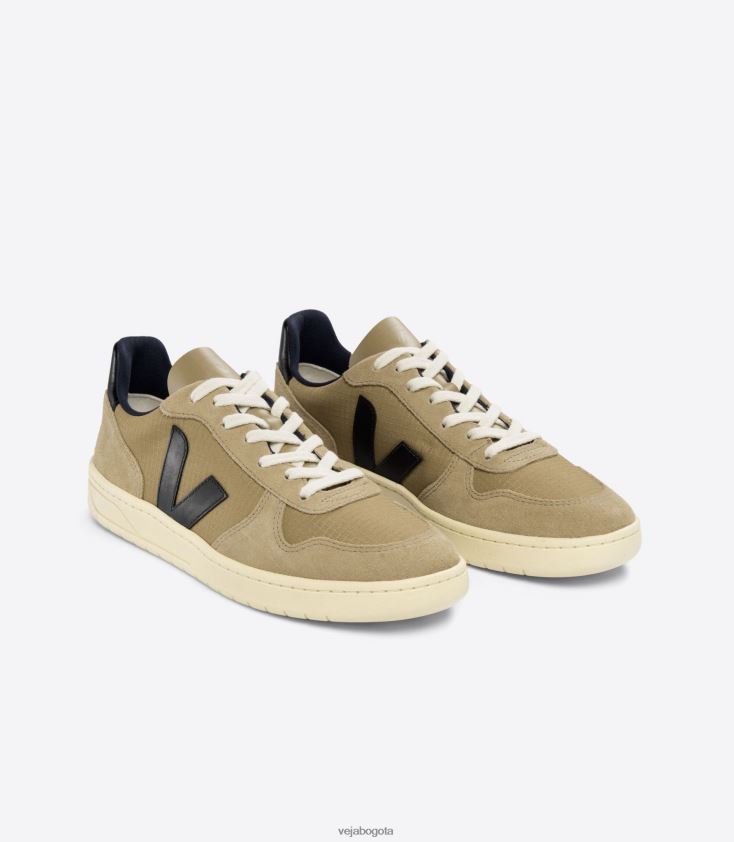 Veja Z6JRPR48v-10 ripstop duna negro