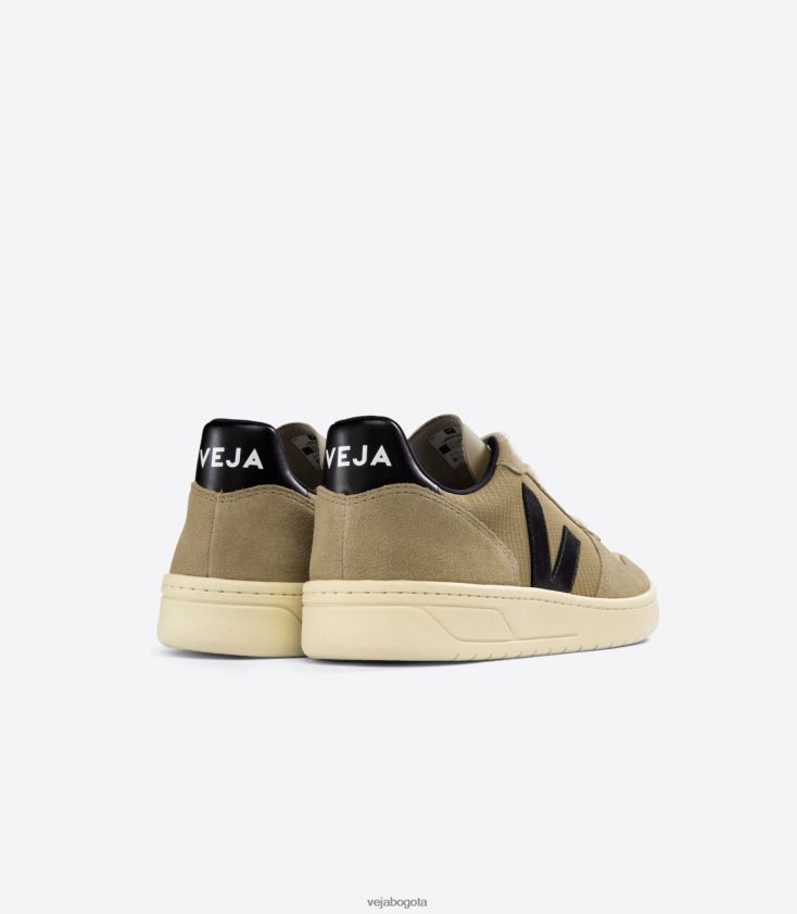 Veja Z6JRPR48v-10 ripstop duna negro