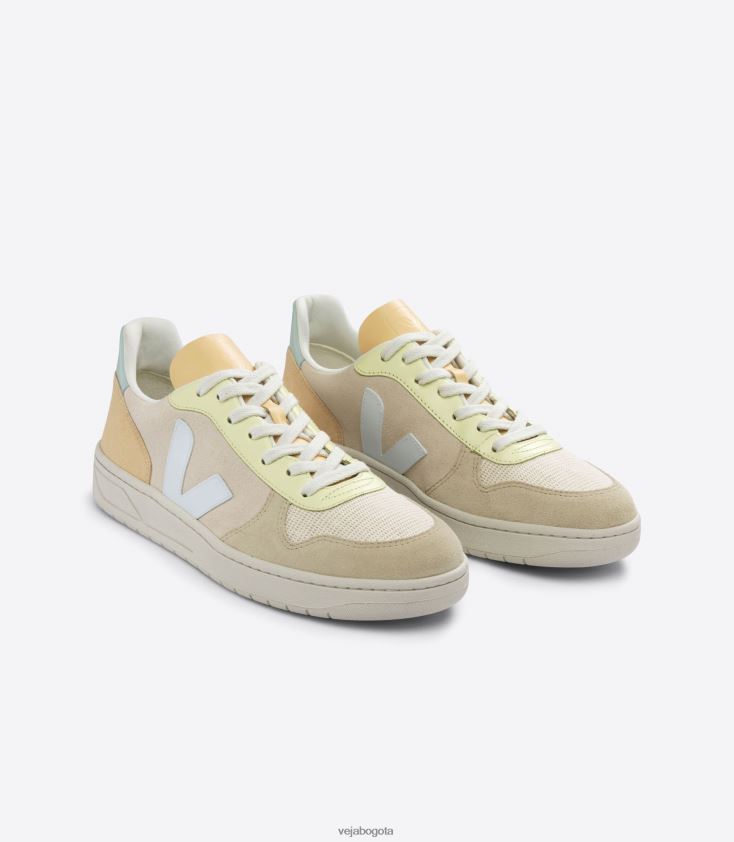 Veja Z6JRPR54v-10 ante sable mentol multico