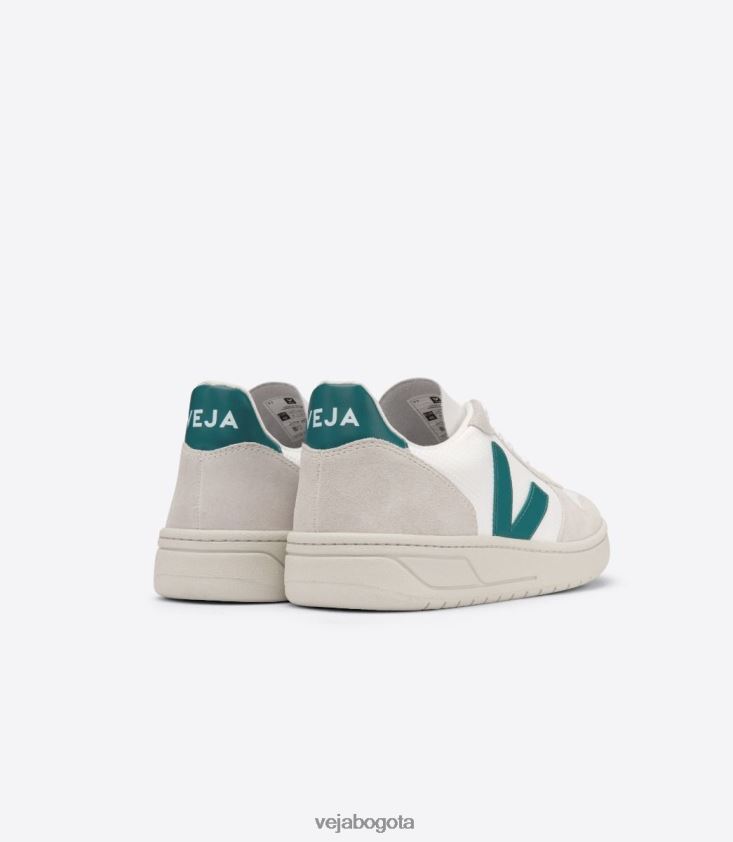 Veja Z6JRPR58v-10 b-mesh blanco bretaña