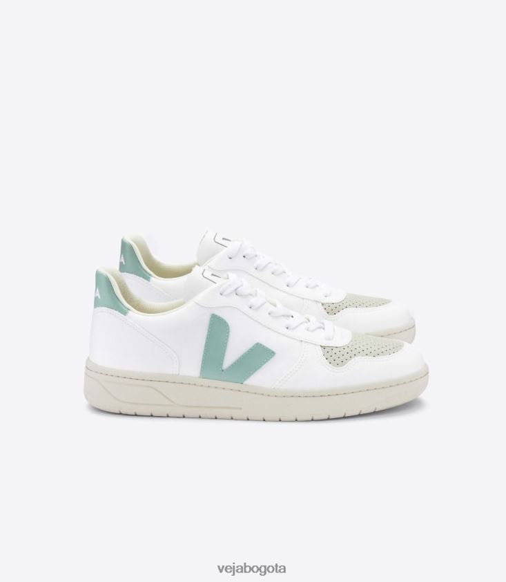 Veja Z6JRPR64v-10 cwl matcha blanco