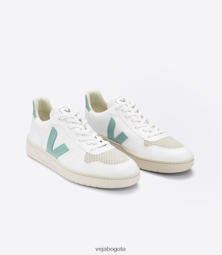 Veja Z6JRPR64v-10 cwl matcha blanco