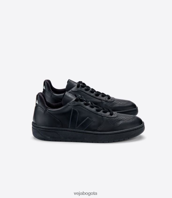 Veja Z6JRPR65v-10 cwl negro suela negra