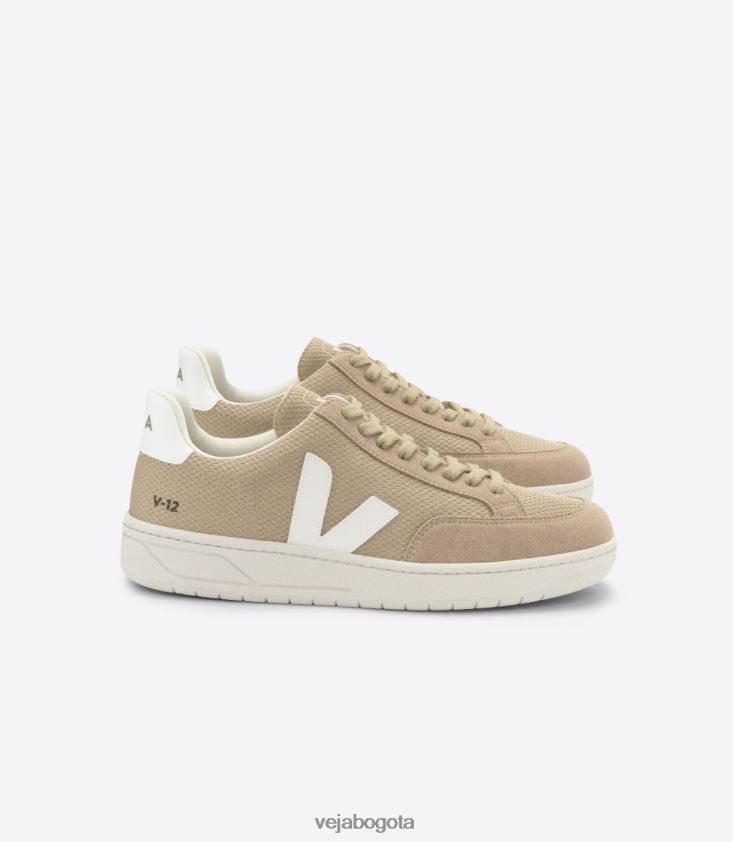Veja Z6JRPR29v-12 vegano alveomesh duna blanco
