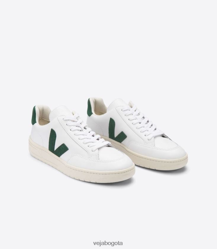 Veja Z6JRPR31v-12 cuero blanco chipre
