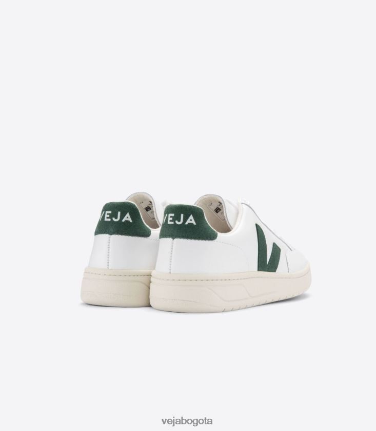 Veja Z6JRPR31v-12 cuero blanco chipre