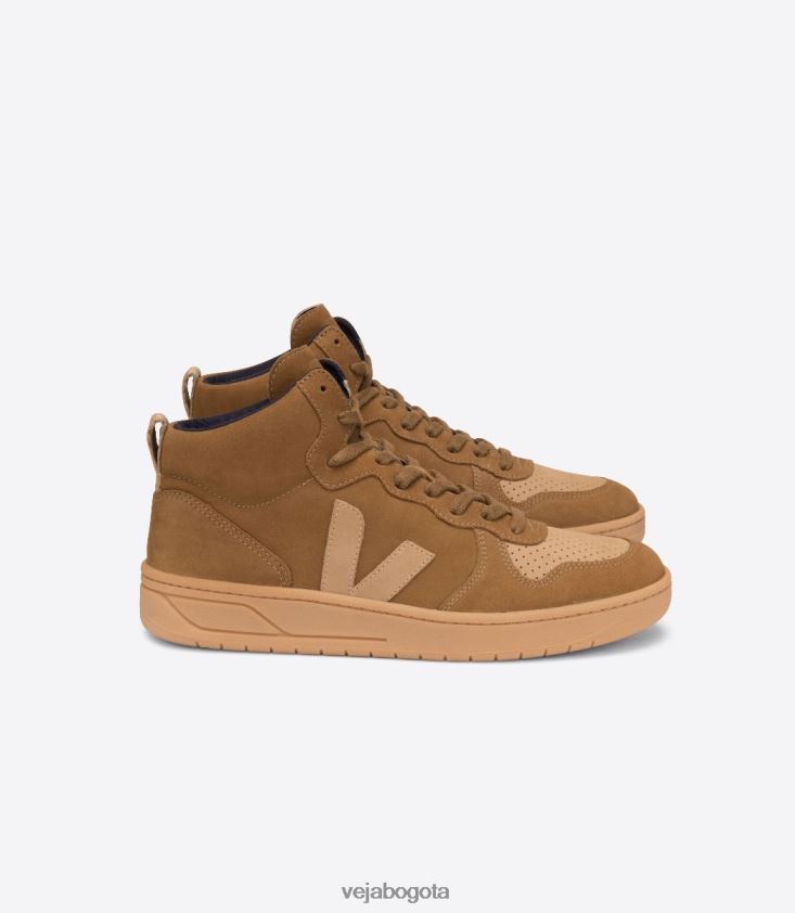 Veja Z6JRPR84v-15 nubuck camello desierto