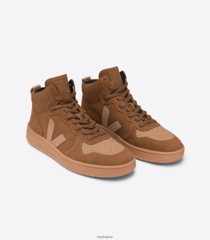 Veja Z6JRPR84v-15 nubuck camello desierto