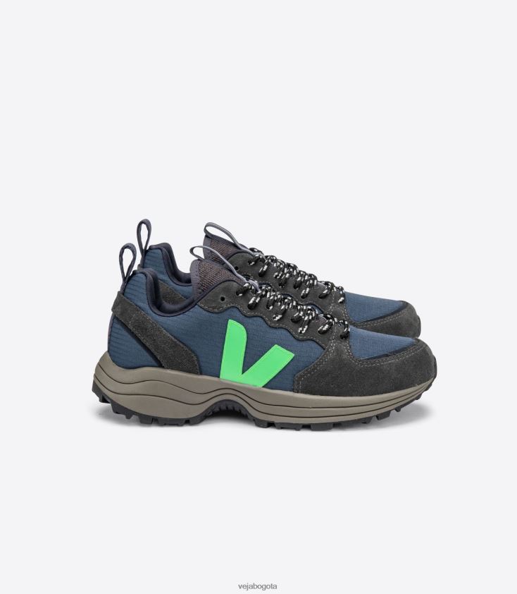 Veja Z6JRPR164venturi ripstop nautico absenta