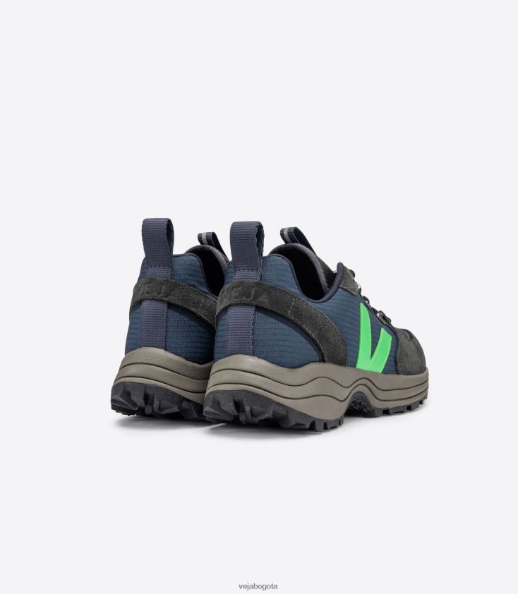 Veja Z6JRPR164venturi ripstop nautico absenta