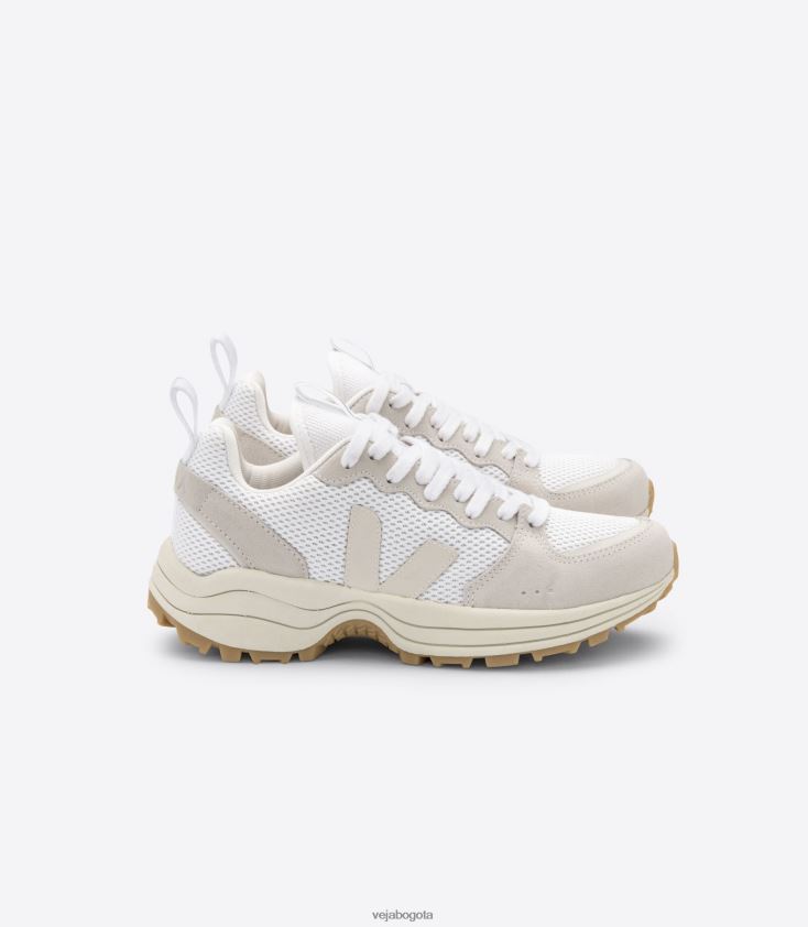 Veja Z6JRPR168venturi alveomesh blanco pierre natural