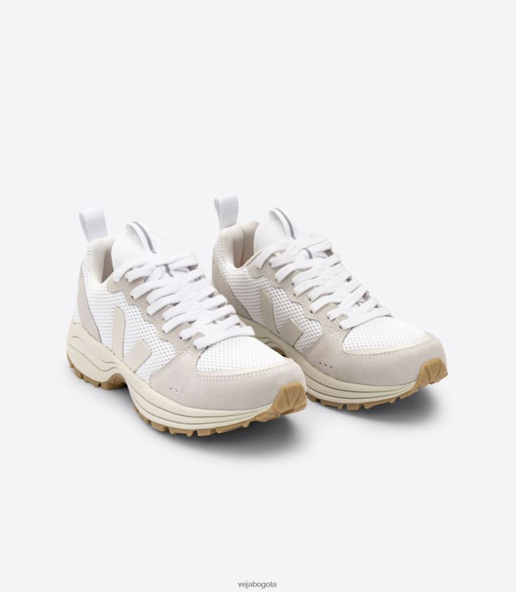 Veja Z6JRPR168venturi alveomesh blanco pierre natural
