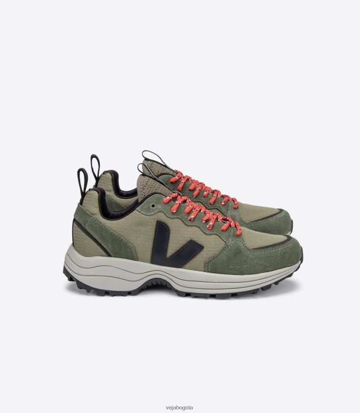 Veja Z6JRPR174venturi ripstop caqui negro