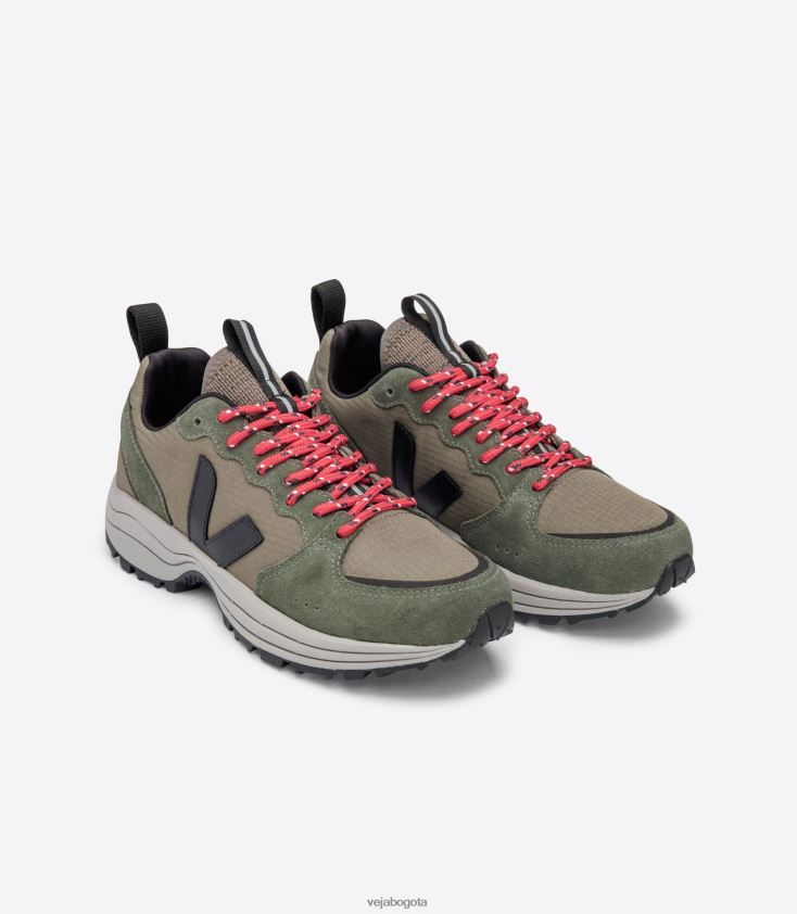 Veja Z6JRPR174venturi ripstop caqui negro