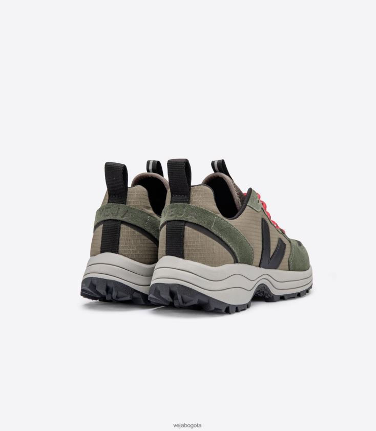 Veja Z6JRPR174venturi ripstop caqui negro