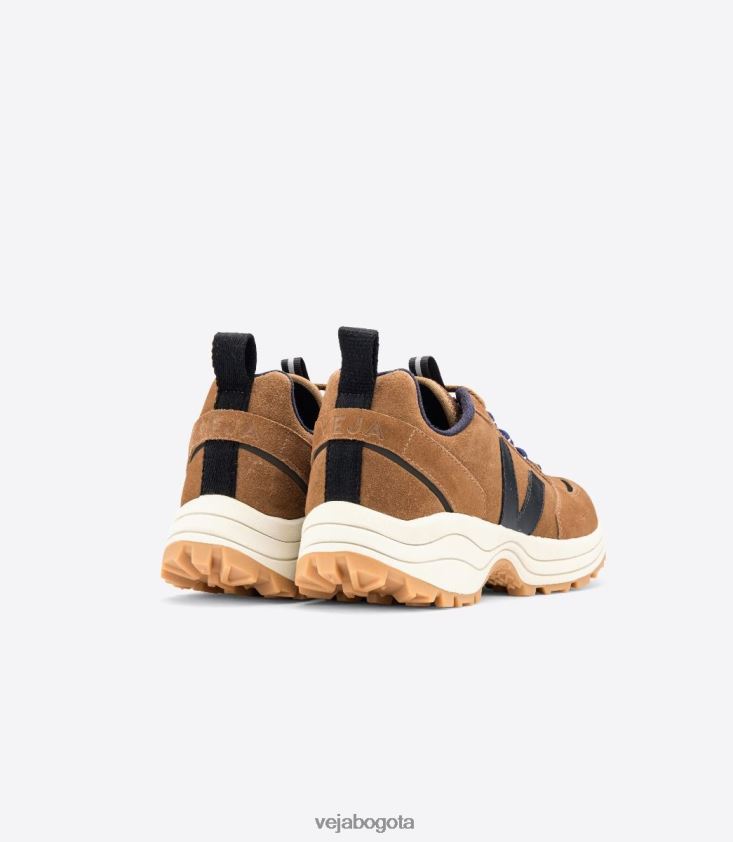 Veja Z6JRPR177gamuza venturi marrón negro