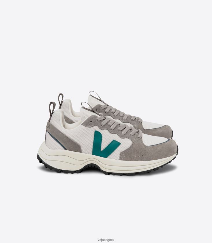 Veja Z6JRPR178venturi alveomesh multico gris bretaña