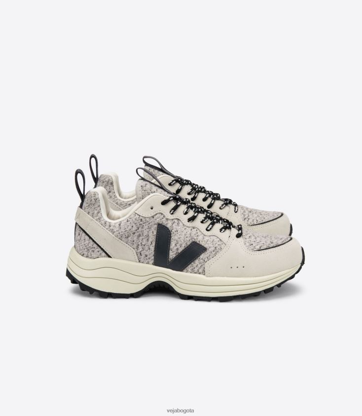 Veja Z6JRPR181franela venturi nieve grafito natural