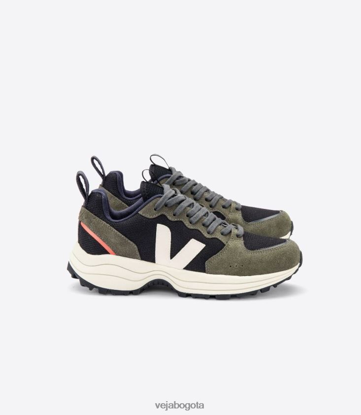 Veja Z6JRPR182venturi b-mesh pierre oliva negro
