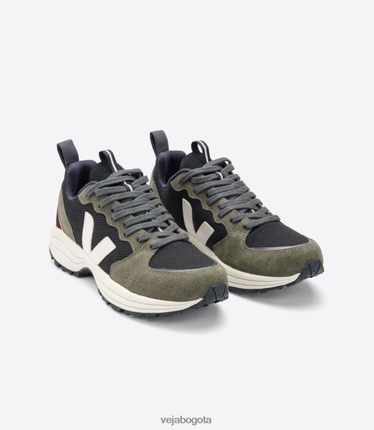 Veja Z6JRPR182venturi b-mesh pierre oliva negro
