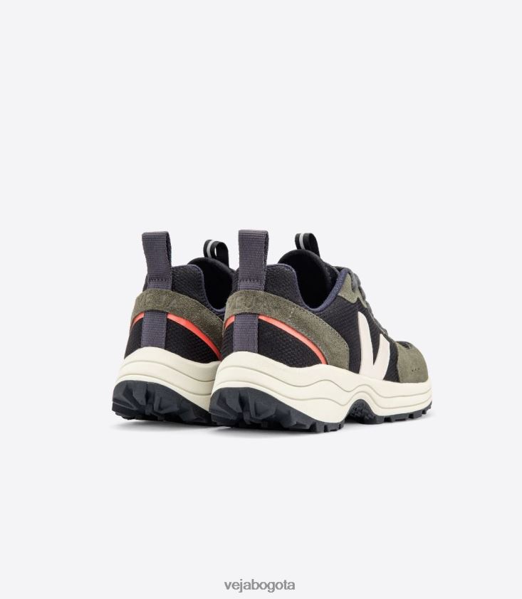 Veja Z6JRPR182venturi b-mesh pierre oliva negro