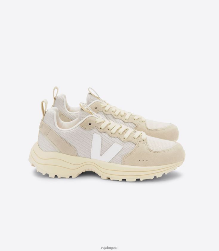 Veja Z6JRPR184venturi alveomesh mantequilla blanca natural